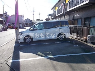 【駐車場】 | フラワーパーク | フラワーパーク 　お問合せはなご家おもてなし不動産へ。