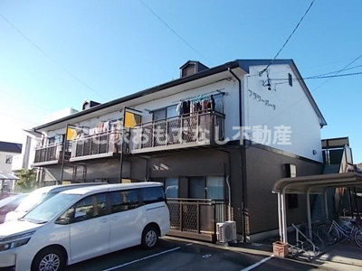 【外観】 | フラワーパーク | フラワーパーク 　お問合せはなご家おもてなし不動産へ。