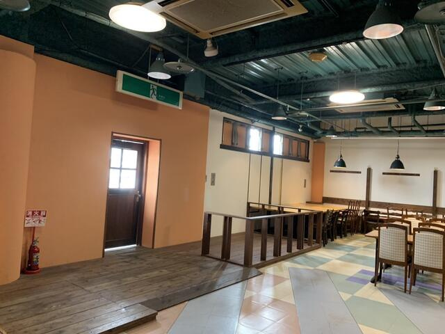 【内装】 | オプトボール1階貸店舗