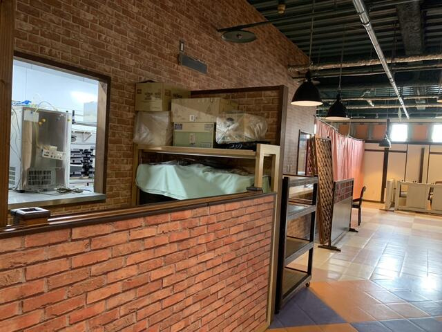 【内装】 | オプトボール1階貸店舗