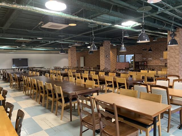 【内装】 | オプトボール1階貸店舗