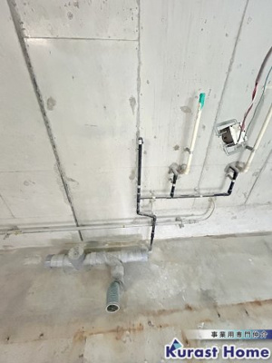 【内装】 | アミアミマンション　阿弥路面店舗