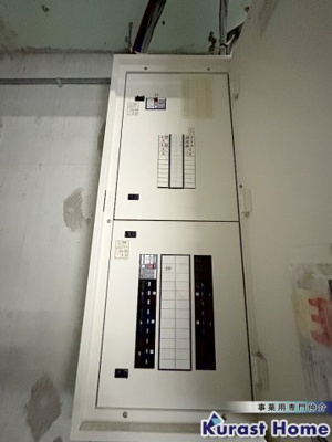 【内装】 | アミアミマンション　阿弥路面店舗