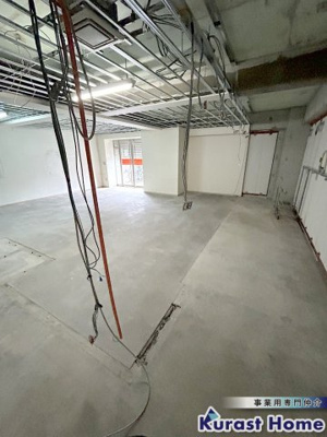 【内装】 | アミアミマンション　阿弥路面店舗