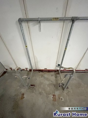 【内装】 | アミアミマンション　阿弥路面店舗