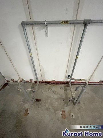 【内装】 | アミアミマンション　阿弥路面店舗