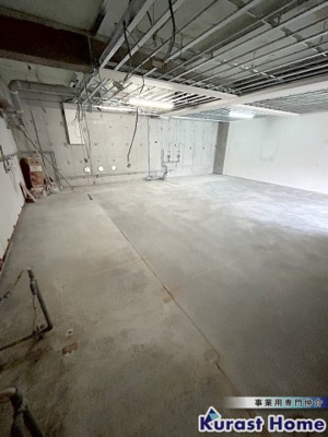 【内装】 | アミアミマンション　阿弥路面店舗