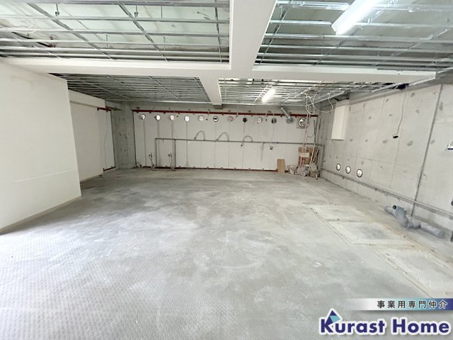 【内装】 | アミアミマンション　阿弥路面店舗