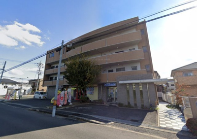 【外観】 | アミアミマンション　阿弥路面店舗