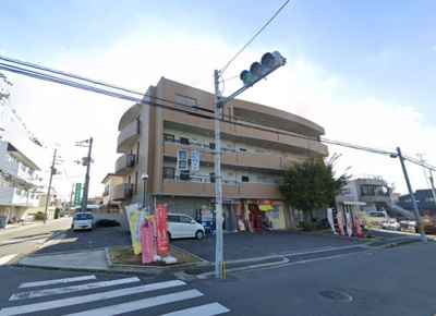 【外観】 | アミアミマンション　阿弥路面店舗