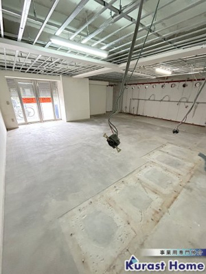 【内装】 | アミアミマンション　阿弥路面店舗