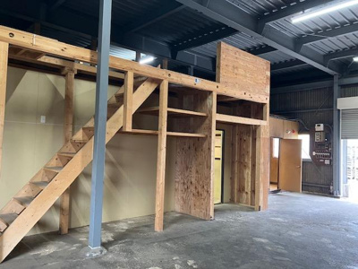 【内装】 | 西山台6丁目貸倉庫