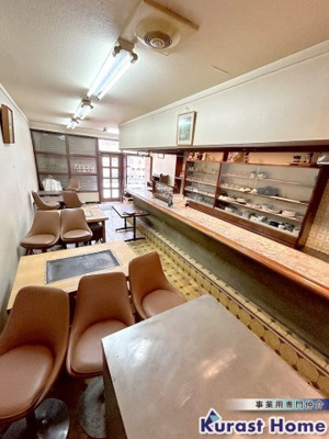【内装】 | 太子町大字春日住居付き店舗