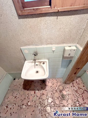 【内装】 | 太子町大字春日住居付き店舗