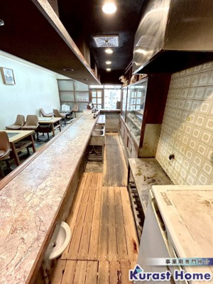 【内装】 | 太子町大字春日住居付き店舗