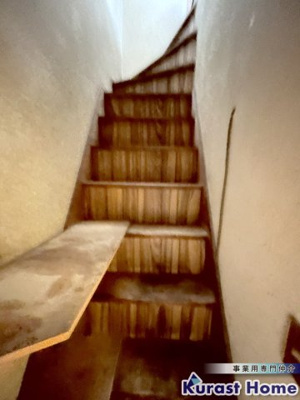 【内装】 | 太子町大字春日住居付き店舗