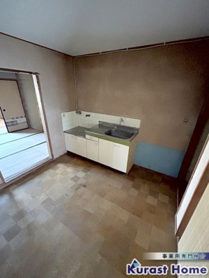 【内装】 | 太子町大字春日住居付き店舗