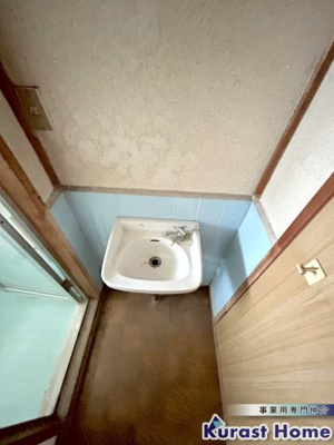 【内装】 | 太子町大字春日住居付き店舗