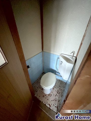 【内装】 | 太子町大字春日住居付き店舗