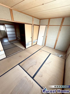 【内装】 | 太子町大字春日住居付き店舗