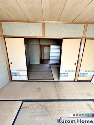 【内装】 | 太子町大字春日住居付き店舗