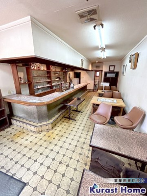 【内装】 | 太子町大字春日住居付き店舗