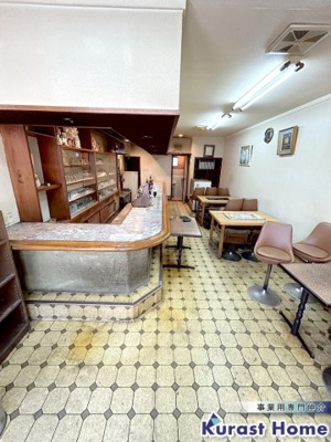 【内装】 | 太子町大字春日住居付き店舗