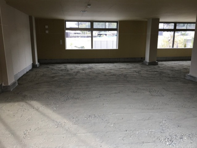 【内装】 | flores de cerezo(フローレスデセレソ)