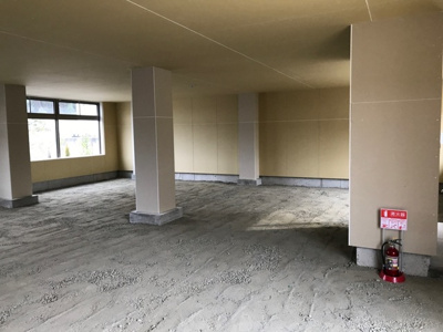 【内装】 | flores de cerezo(フローレスデセレソ)