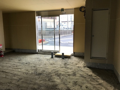 【内装】 | flores de cerezo(フローレスデセレソ)