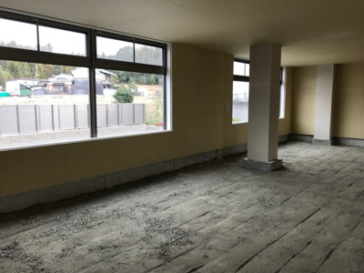 【内装】 | flores de cerezo(フローレスデセレソ)