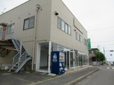 【外観】 | 日東町路面店舗