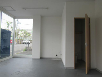 【内装】 | 日東町路面店舗