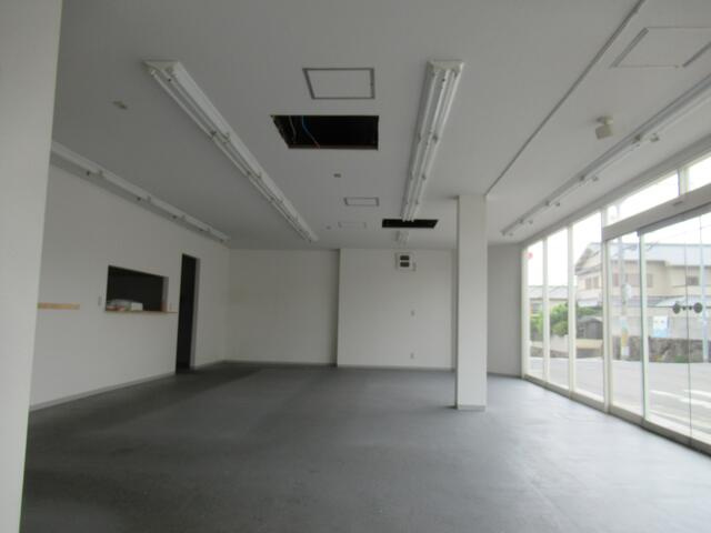 【内装】 | 日東町路面店舗