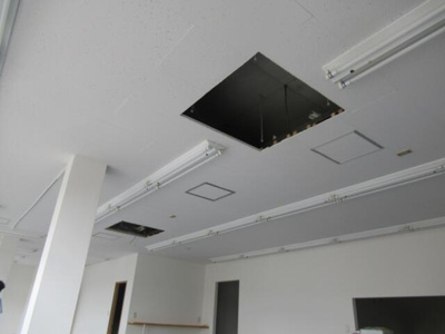【内装】 | 日東町路面店舗