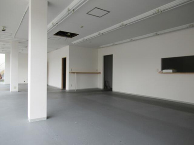 【内装】 | 日東町路面店舗