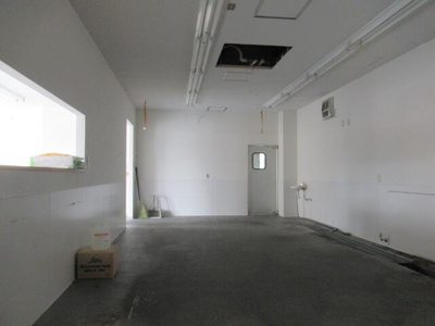 【内装】 | 日東町路面店舗