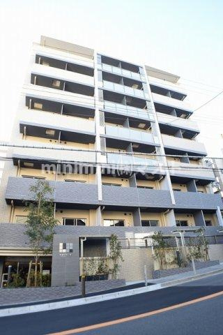 ル・パルトネール天王寺真田山