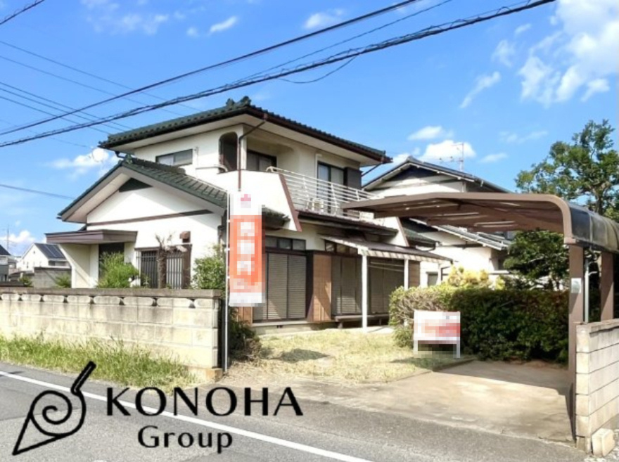 【中古戸建】太田市大原町