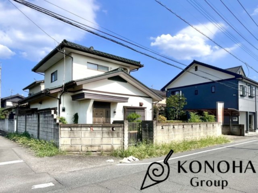 【中古戸建】太田市大原町の外観|■外観｜特徴のある個性的な住まいと美しい街並み、そして住みやすい環境を、ぜひ現地でご覧になりませんか。お気軽にお問合せください(^^)  