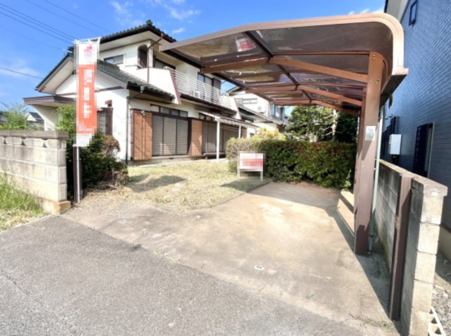【中古戸建】太田市大原町の外観|■外観｜閑静な住宅街で始める新しい暮らし♪開放的な毎日をあなたへ(^^♪
