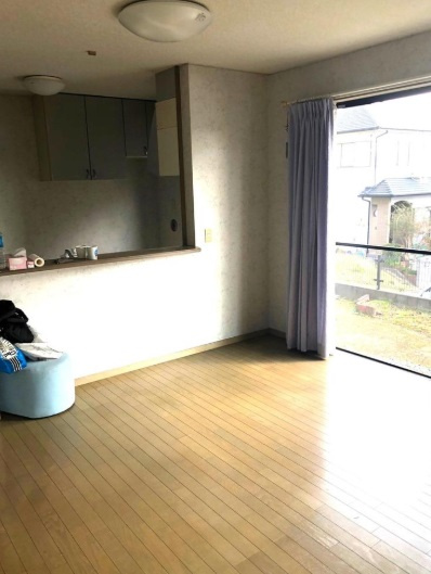【居間・リビング】