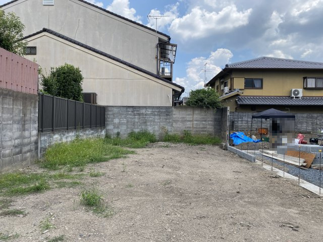 紫野下柳町 土地
