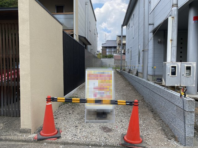 紫野下柳町 土地