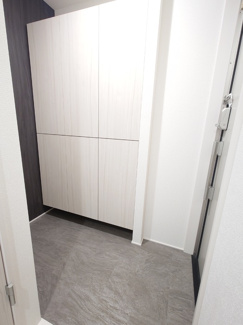【玄関】 | D-residence東川口　S | シューズボックス