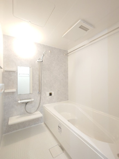 【浴室】 | D-residence東川口　S | コンパクトで使いやすいお風呂です