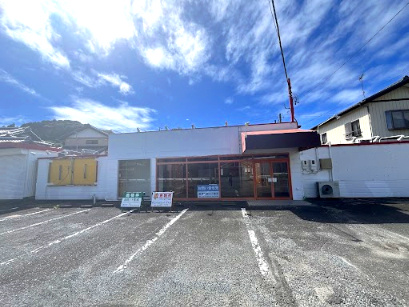 売店舗　菊川市西方の外観
