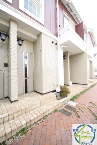 エターナルヒルⅠの外観