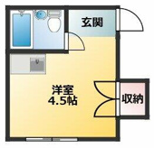 ハイツ上の台の画像