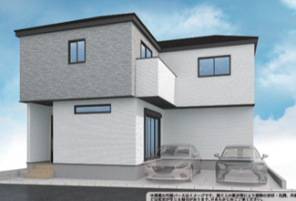  | 【名古屋市中村区高道町6丁目6丁目−4新築戸建】✨️仲介手数料無料✨️